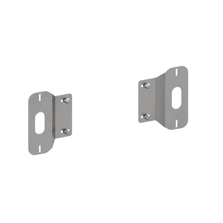 Pgtech Blixtljusfäste för Bredlast-skylt stående 