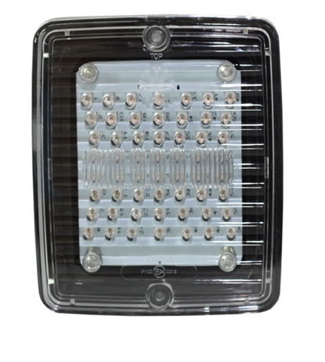 Blinkers LED Klar lins 24V