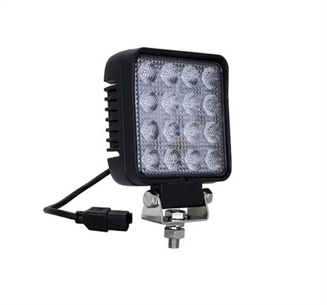 Back-& Arbetsljus 25W LED