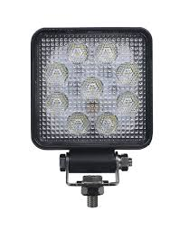 Back-& Arbetsljus 18W LED