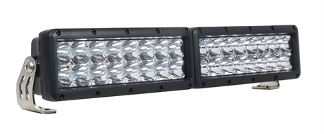 DUO LED Bar 18´ 2x38W