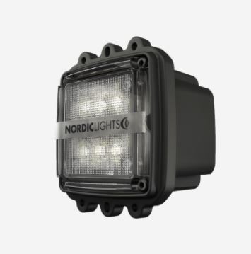 KL 1304 24W LED Flush Mount 12-24 V
