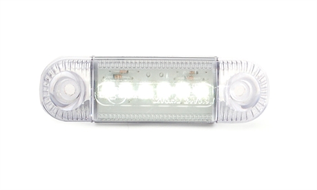 Product Image for Positionsljus vit led