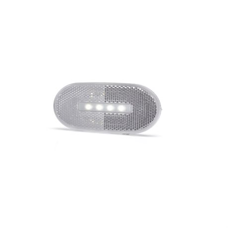 Product Image for Positionsljus vit led med reflex