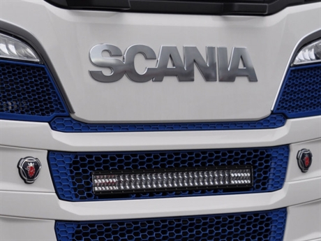 Rigid E2 Combo PRO passande Scania Nextgen R/S