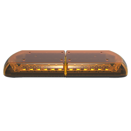 Ecco 12+ Series LED Orange Lins