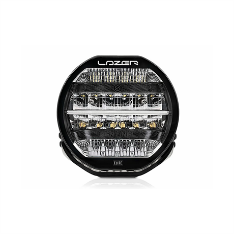 Lazer Sentinel Elite LED extraljus 9´ Black