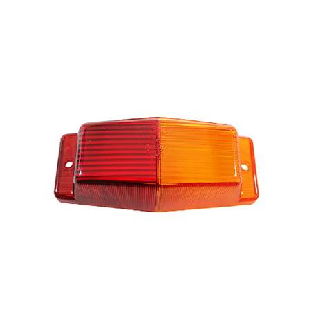 Product Image for Reservglas till double burner röd/orange