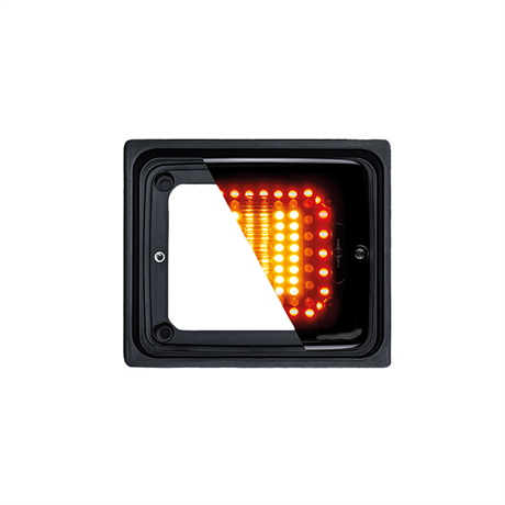 IZE Led Frame Single