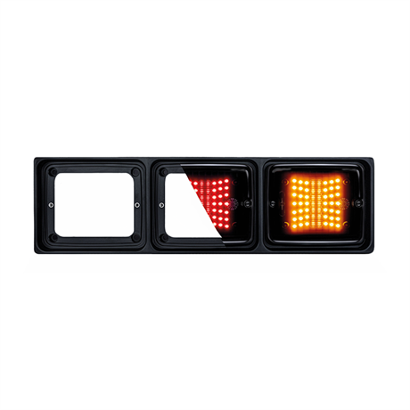 IZE Led Frame 3x Square