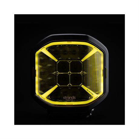 Siberia X 7" Extraljus