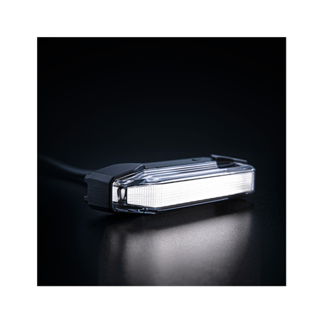 Firefly See Me Double Burner Orange/Vit