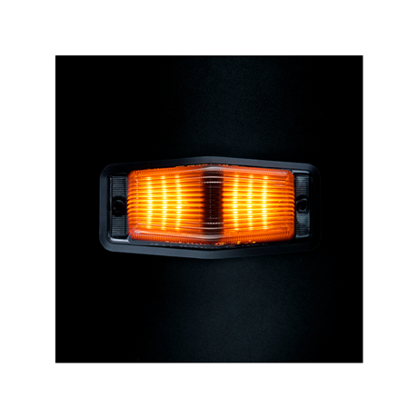 IZE LED Black Bullet Double Burner