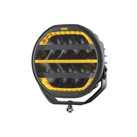 OZZ XR3 P9" 65 Extraljus Svart