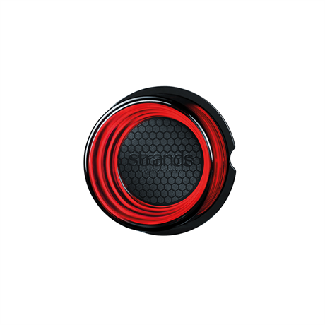 FOR9T Geo Positionsljus Röd