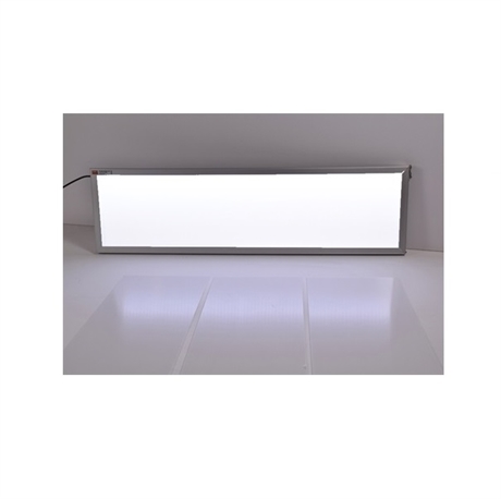 TripleSign LED med 3st vita frontplaster