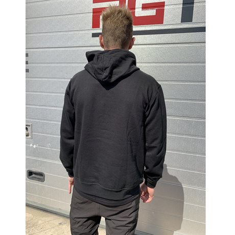 Product Image for Hoodie pgtech svart/grå