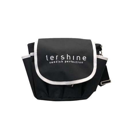 tershine Detailing Bag Svart vitt lock