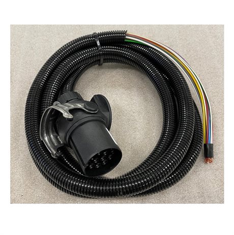 Product Image for Pgtech förlängningskabel 15-polig propp - fri ände