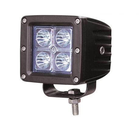 Back- & Arbetsljus 13W LED