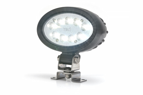 Arbetsljus 50W LED 12-70V