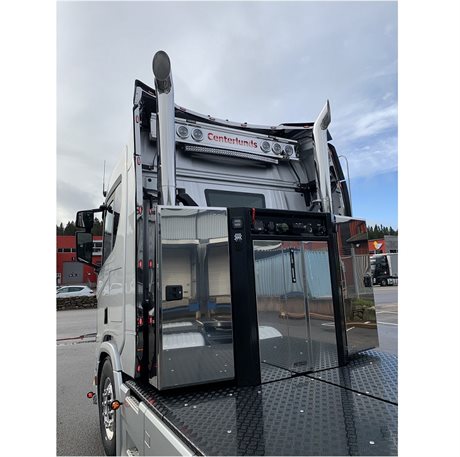 Pgtech Pärleport Scania Nextgen R Normal