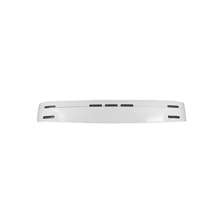 Solskydd 35cm Bow till Scania NG 7 positionsljus