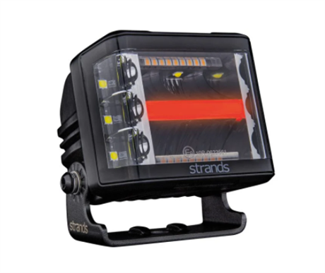 Product Image for Siberia red fox side shooter arbetsljus led
