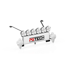 Pgtech Monteringskit ljusskylt Scania nextgen