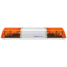 Vision Alert 60-series Belyst Reklamplats 24V