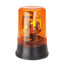 Roterande AEB Varningsljus 24V Orange