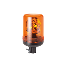 Roterande Varningsljus AEB 24V Orange Stångmont