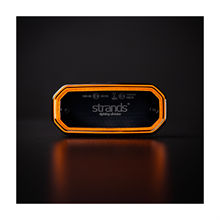 FOR9T Scale Sidomarkering Orange