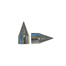 Hjulmutterkåpa Spike 1 (33mm)