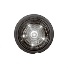 Dark Knight Viking Positionsljus 6 LED Vit
