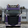 Pgtech Monteringskit ljusskylt Scania Nextgen R/S