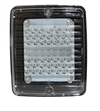 Bak/Broms/Blink LED Klar lins 24V