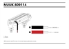 Nuuk LED Bar 20´ 90W