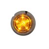 Viking Sidomarkering Orange LED Klar Lins