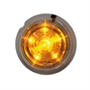 Viking Sidomarkering Orange LED Klar Lins