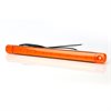 Sidomarkering Slim Orange LED Orange Lins