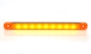 Sidomarkering Slim Orange LED Orange Lins