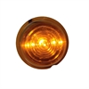 Viking Sidomarkering Orange LED Rak Linje Orange L