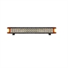 YETI Side Shooter LED Bar 24´ 120W med Blixtljus