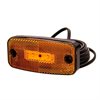 Sidomarkering Orange 5-LED med Reflex 5m Kabel