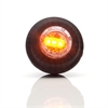 Positionsljus Orange LED för infällnad