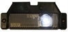 Positionsljus Vit LED med Reflex inkl. fäste