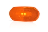 Sidomarkering Orange LED
