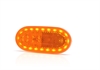 Sidomarkering Orange LED