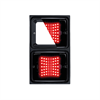 IZE Led Frame Double